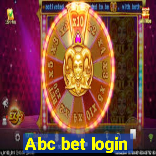 Abc bet login